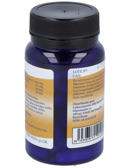 Berberina Plus 60Cap.