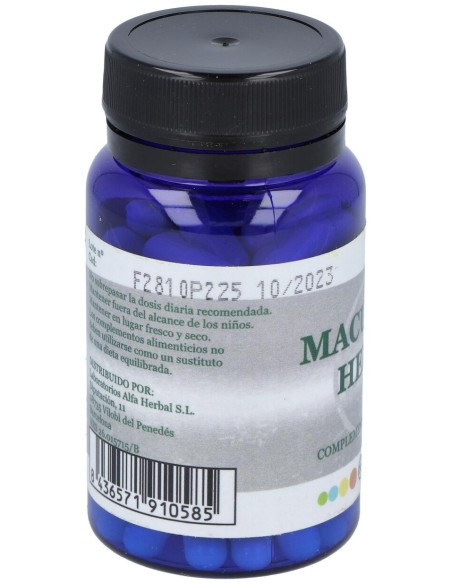 Alfa Herbal Macuvista Herbal 60Caps