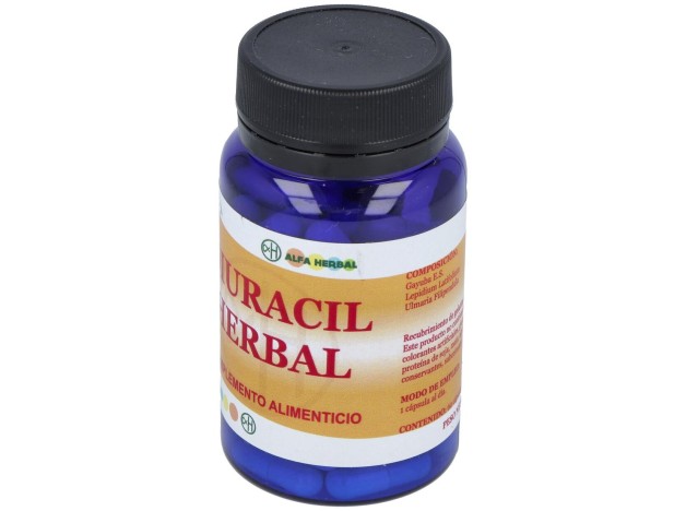 Alfa Herbal Diuracil Herbal 60Caps