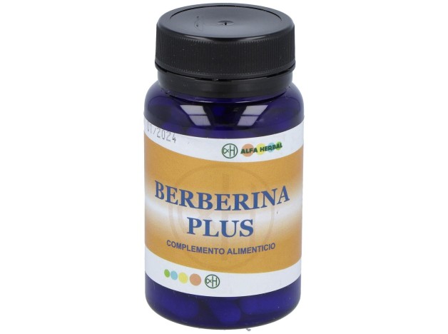 Berberina Plus 60Cap.