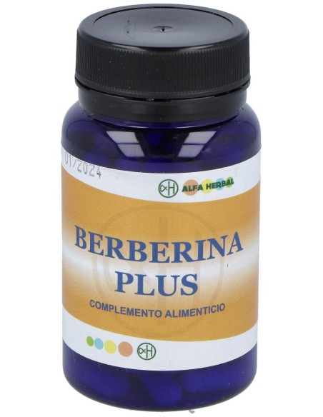 Berberina Plus 60Cap.