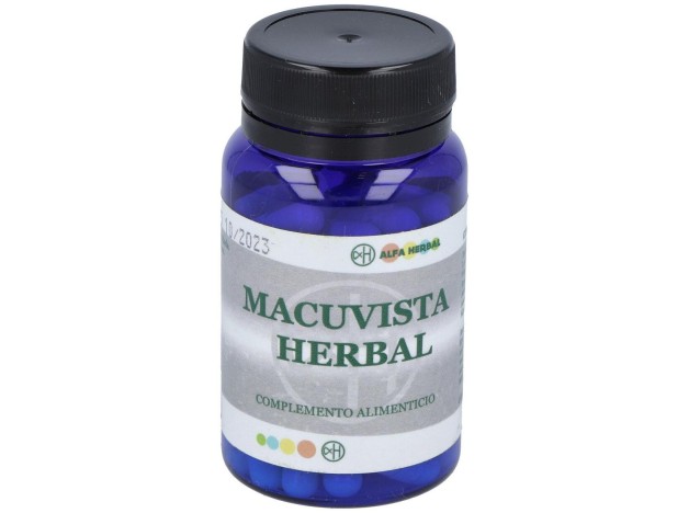 Alfa Herbal Macuvista Herbal 60Caps