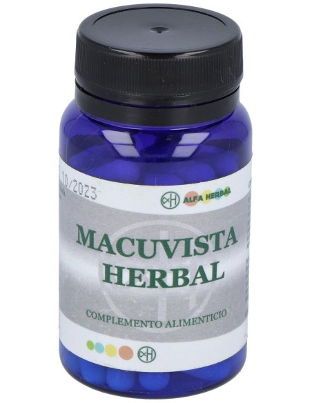 Alfa Herbal Macuvista Herbal 60Caps