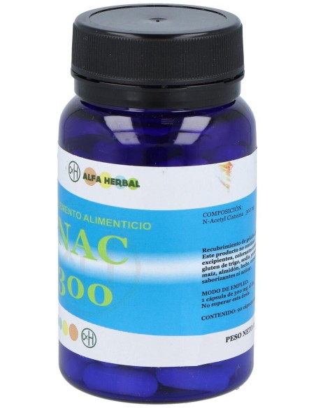 Nac 300 90Cap.