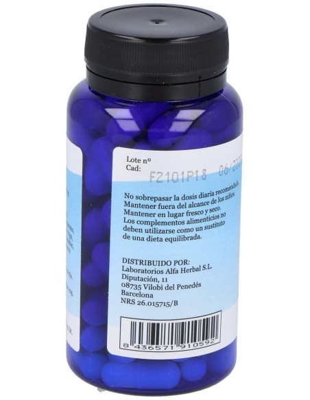 Metil-Celulosa 90Cap.