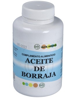 Alfa Herbal Aceite De...
