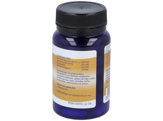 Berberina Plus 60Cap.