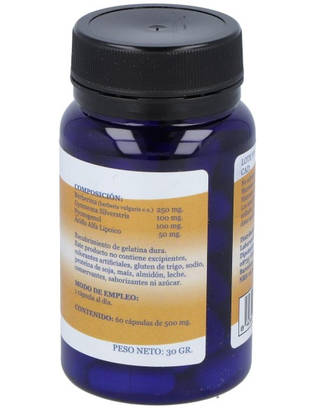 Berberina Plus 60Cap.