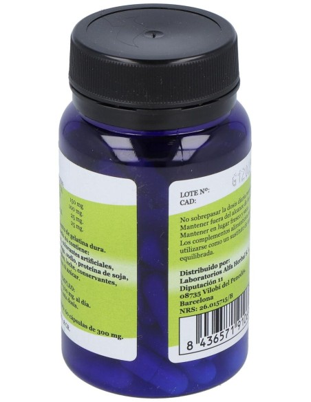 Alfa Herbal Hepaprotect 60Caps