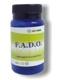 Alfa Herbal Fado Fórmula...