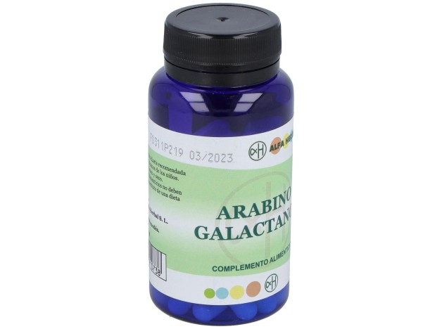 Alfa Herbal Arabinogalactanos 60Caps
