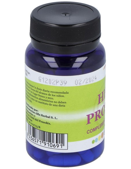 Alfa Herbal Hepaprotect 60Caps