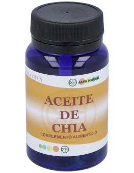 Alfa Herbal Aceite De Chia...