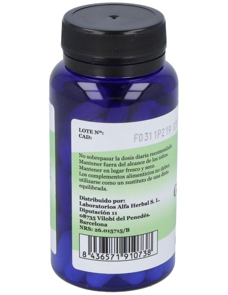 Alfa Herbal Arabinogalactanos 60Caps