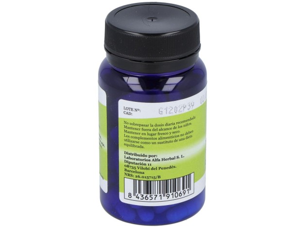 Alfa Herbal Hepaprotect 60Caps