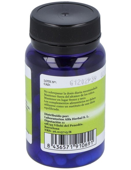 Alfa Herbal Hepaprotect 60Caps