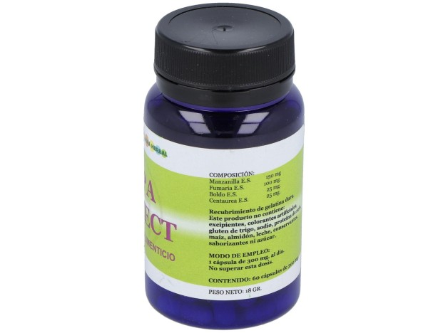 Alfa Herbal Hepaprotect 60Caps