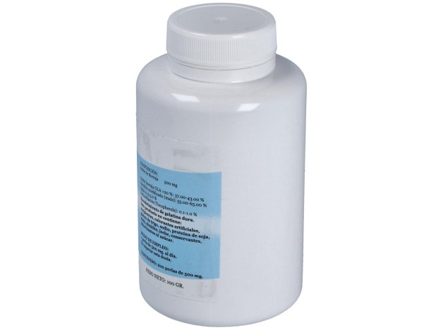 Alfa Herbal Aceite De Borraja 200 Perlas