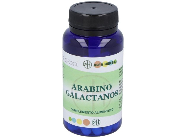 Alfa Herbal Arabinogalactanos 60Caps