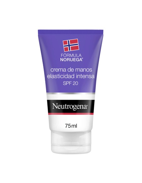 Neutrogena Manos Visibly Renew SPF20 75 ml