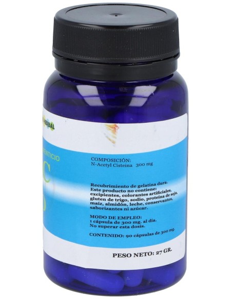 Nac 300 90Cap.