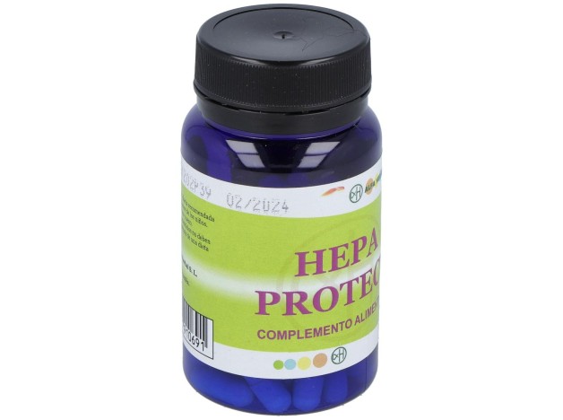 Alfa Herbal Hepaprotect 60Caps