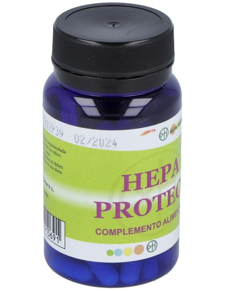 Alfa Herbal Hepaprotect 60Caps