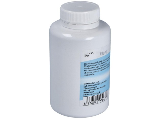 Alfa Herbal Aceite De Borraja 200 Perlas