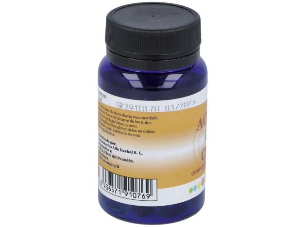Alfa Herbal Aceite De Chia 60 Perlas