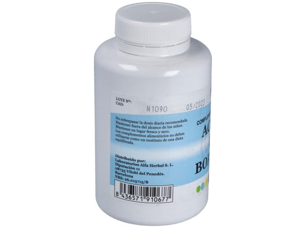 Alfa Herbal Aceite De Borraja 200 Perlas