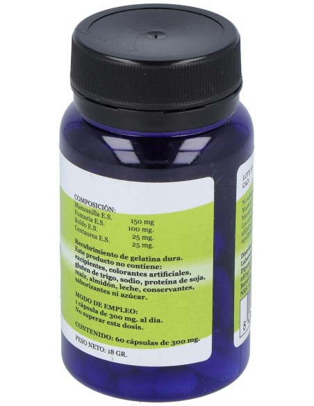 Alfa Herbal Hepaprotect 60Caps