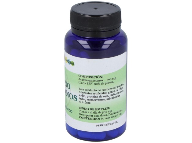 Alfa Herbal Arabinogalactanos 60Caps