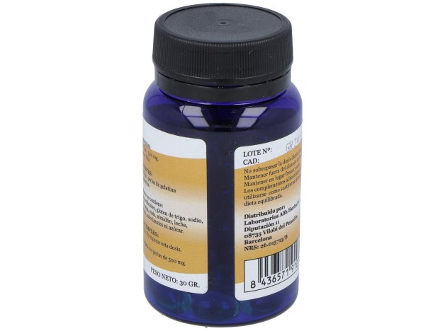 Alfa Herbal Aceite De Chia 60 Perlas