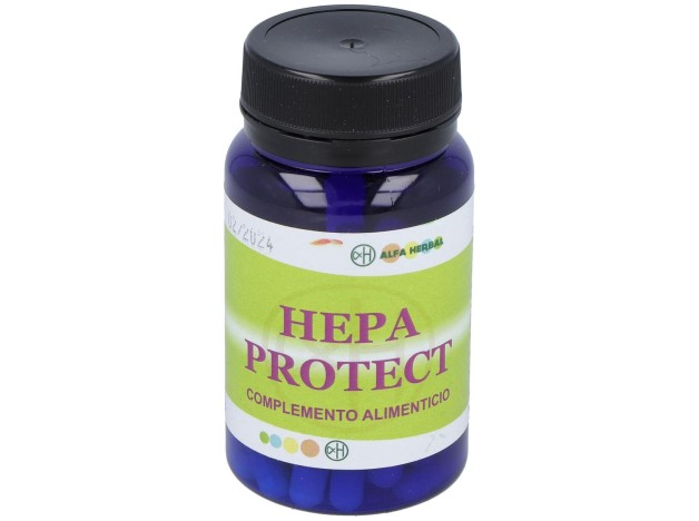 Alfa Herbal Hepaprotect 60Caps