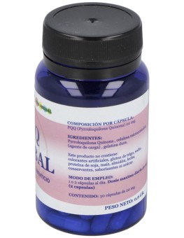 Alfa Herbal Pqq Herbal 30Caps