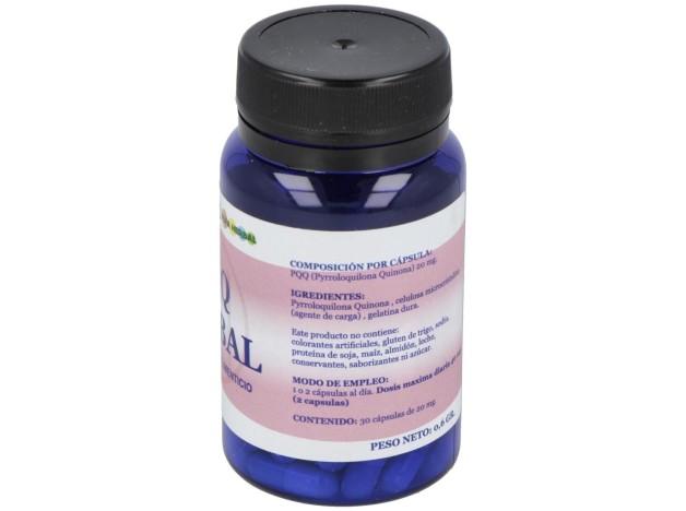 Alfa Herbal Pqq Herbal 30Caps