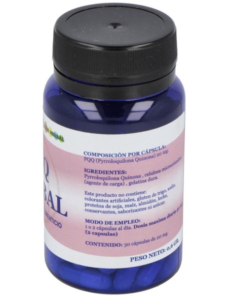 Alfa Herbal Pqq Herbal 30Caps