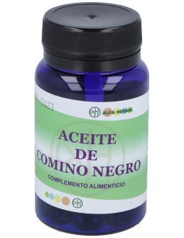 Aceite De Comino Negro...