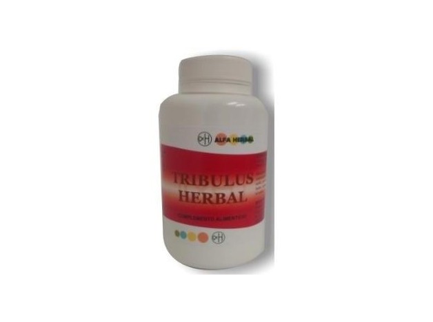 Alfa Herbal Tribulus Herbal 120Caps