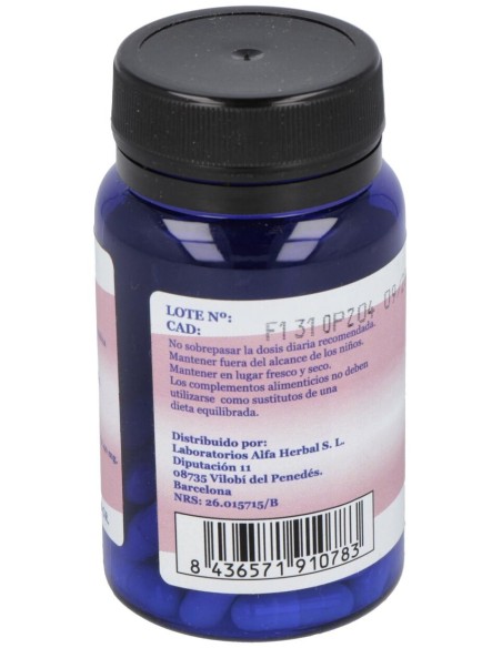 Alfa Herbal Pqq Herbal 30Caps