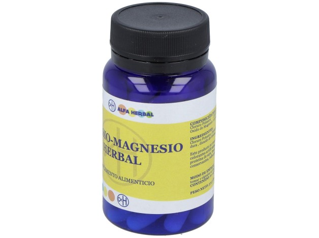 Potasio - Magnesio 60Cap.