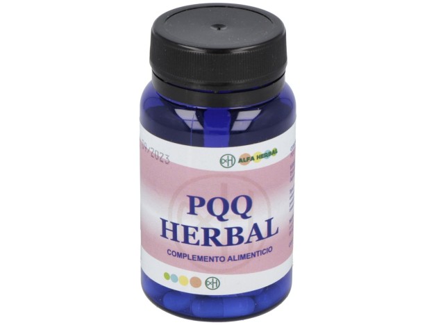 Alfa Herbal Pqq Herbal 30Caps