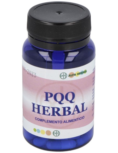 Alfa Herbal Pqq Herbal 30Caps
