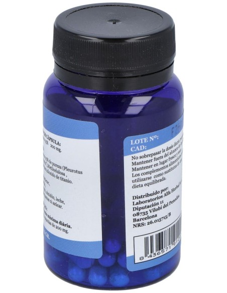 Alfa Herbal Beta 1,3/1,6 D-Glucano 30Caps