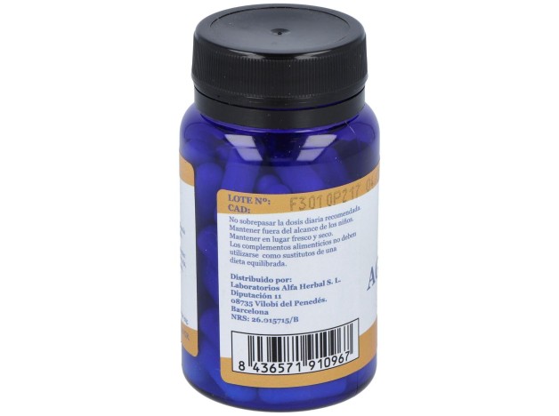 Alfa Herbal Vitex Agnus Castus 60Caps