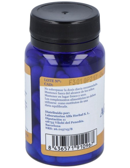 Alfa Herbal Vitex Agnus Castus 60Caps