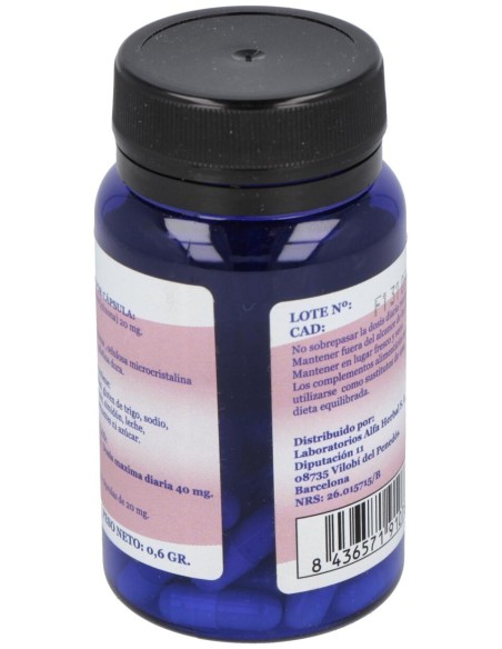Alfa Herbal Pqq Herbal 30Caps