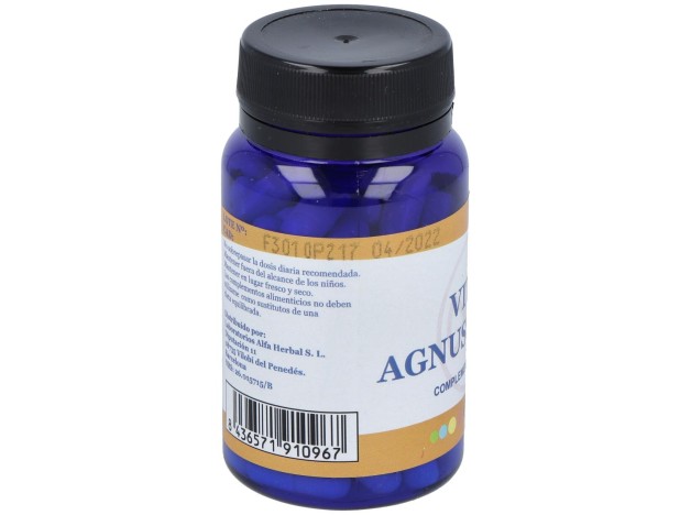 Alfa Herbal Vitex Agnus Castus 60Caps