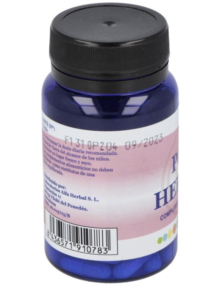 Alfa Herbal Pqq Herbal 30Caps