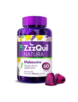 Zzzquil Natura Melatonina...